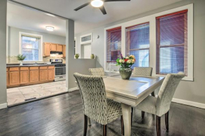 Quiet Chicago Townhome Walk to Subway Stations